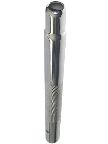 25.4mm Chrome Plated Steel Seat Post for Electric Scooter or Bike SPT-152 