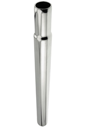 25.4mm Chrome Plated Steel Seat Post 