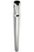 25.4mm Chrome Plated Steel Seat Post - SPT-150