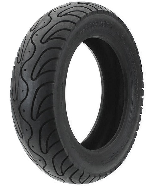 3.50-10 4-Ply Rated DOT Approved Street Scooter Tire 