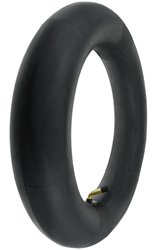 3.50-10 Street Scooter Inner Tube with Bent Valve Stem 