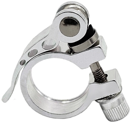 34.9mm Quick Release Seat Post Clamp 