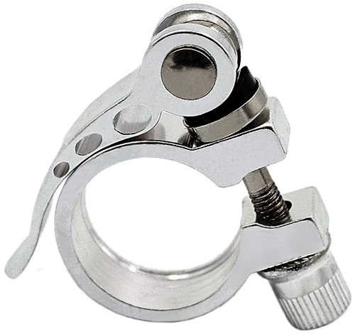30mm Quick Release Seat Post Clamp 