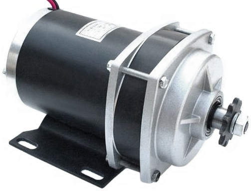 36 Volt 1000 Watt Planetary Gear Motor 