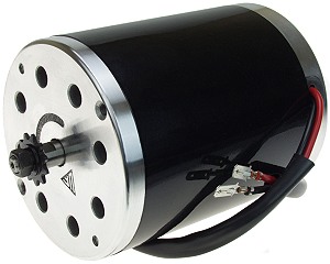 36 Volt 350 Watt Electric Scooter Motor MOT-36350X2250 