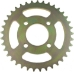 37 Tooth Wheel Sprocket for #428 Chain - SPR-42837