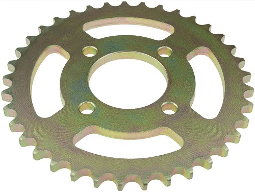 37 Tooth Wheel Sprocket for #428 Chain 