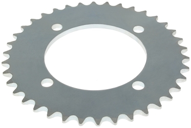 38 Tooth 4-Hole Freewheel Sprocket for 8mm Chain 