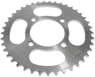 41 Tooth Sprocket for #41 and #420 Chain with F8 Mounting Pattern 