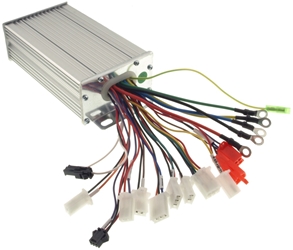 48/60/64/72 Volt 1000 Watt Electric Scooter/Moped/Bike Brushless Motor Speed Controller 