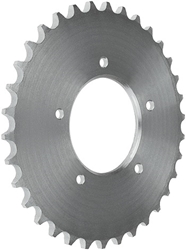 48 Tooth Sprocket for #41 and #420 Chain with F5 Mounting Pattern 