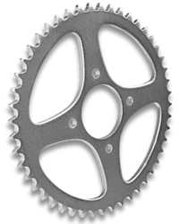48 Tooth Sprocket for #41 and #420 Chain with G1 Mounting Pattern 