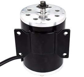 48 Volt 1800 Watt 2800 RPM Brushless Electric Scooter Motor 