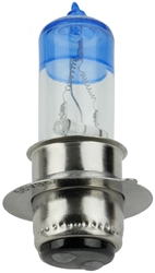 48V 35W/35W Dual Contact Dual Filament Headlight Bulb with Flanged Base BLB-4835BV2 