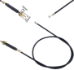 49" Drum Brake Cable for Electric Scooters and Bikes, Type C - CBL-3049