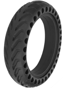50/75-6.1 (8 1/2 x 2) Flat-Free Airless Tire 