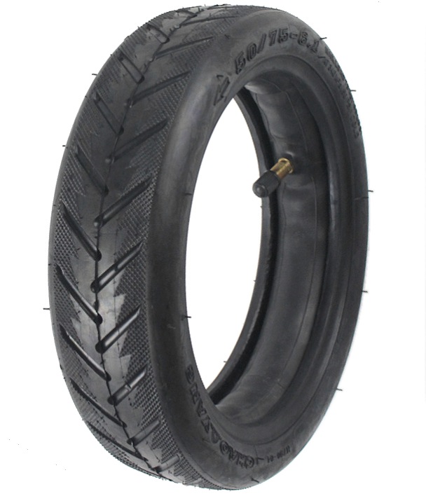 Tyre + Inner tube Kit (50/75-6.1) - For Wispeed T855 Pro