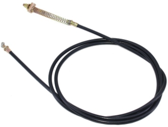 51" Drum Brake Cable for Electric Scooters and Bikes, Type E 