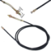51" Drum Brake Cable for Electric Scooters and Bikes, Type E - CBL-5051