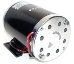 60 Volt 1000 Watt Electric Scooter Motor with Mounting Base - MOT-601000B