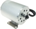 60 Volt 2000 Watt Brushless DC Motor with Mounting Bracket - MOT-602000BLDC-MB