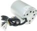 60 Volt 2000 Watt Brushless DC Motor with Mounting Bracket - MOT-602000BLDC-MB
