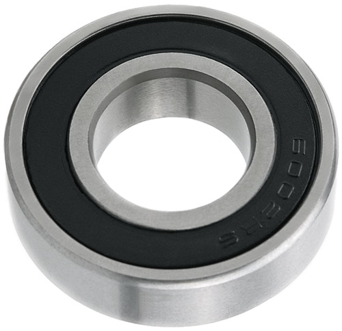 6002 RS Sealed Wheel Bearing 