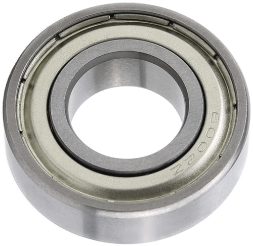 6002 Z Shielded Wheel Bearing 