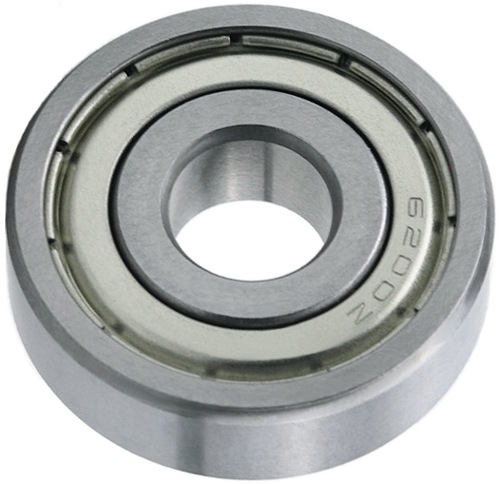 6200 Z Shielded Wheel Bearing 