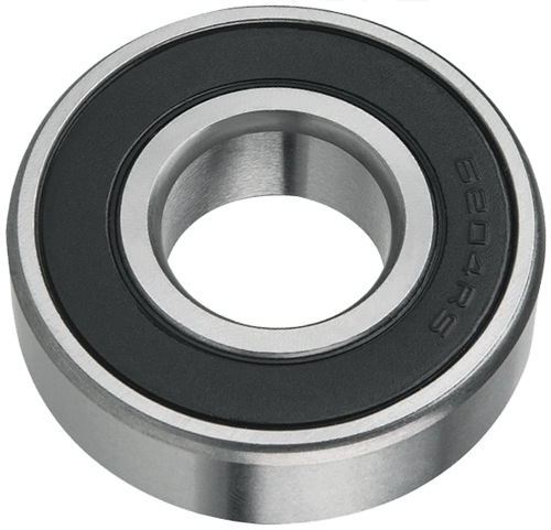 6204 RS Sealed Wheel Bearing 