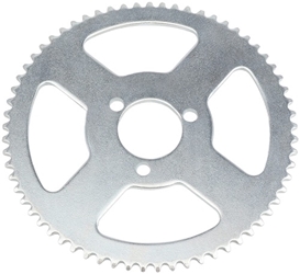 65 Tooth Rear Sprocket for #25 Chain 