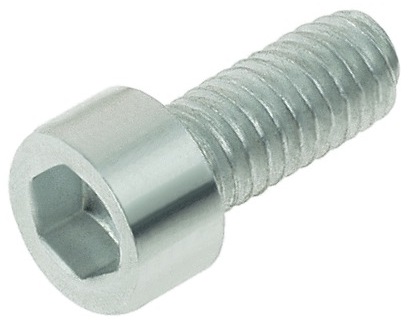 6mm x 12mm Sprocket, Wheel, and Motor Hex Socket Head Bolt 