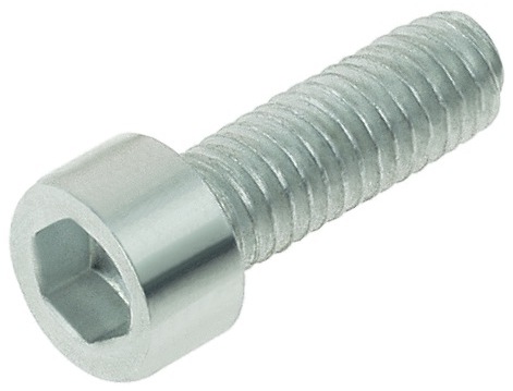 6mm x 16mm Sprocket, Wheel, and Motor Hex Socket Head Bolt 