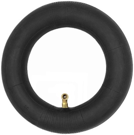 6x1.25 Inner Tube with 90 Degree Bent Valve Stem 