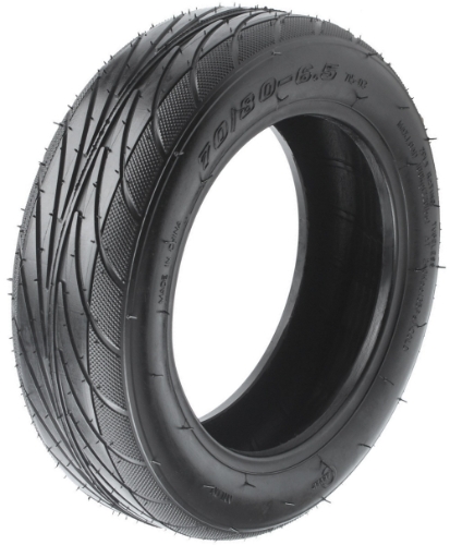 70/80-6.5 Tubeless Tire for Electric Scooter 