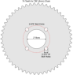 74 Tooth Sprocket for T8F (8mm) Chain with G1 Mounting Pattern - SPR-T8F74G1