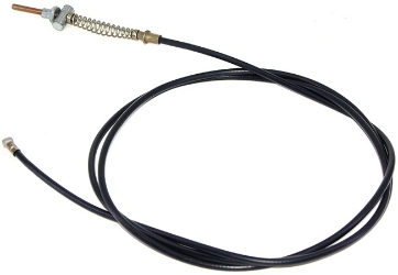 76" Drum Brake Cable for Electric Scooters and Bikes, Type C 