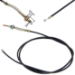 76" Drum Brake Cable for Electric Scooters and Bikes, Type C - CBL-3076