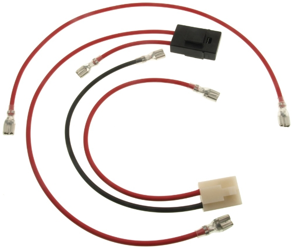 7Ah, 8Ah, and 9Ah Battery Pack Wiring Harness for Razor EcoSmart Metro Electric Scooter 