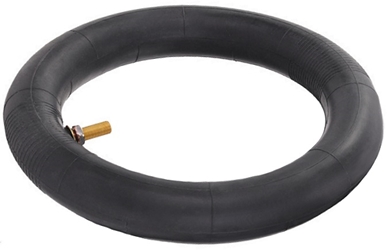 8-1/2x2 (8.5x2) (50/75-6.1) Inner Tube with Straight Valve Stem with Mounting Nut 