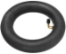 8-1/2x2 (8.5x2) Inner Tube with 90° Bend 90° Angle Valve Stem for Tires with 134mm ID - TUB-8.5X2-134-90