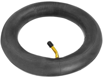 8-1/2x2 (8.5x2) Inner Tube with 110mm ID and 45° Bend 45° Angle Valve Stem 