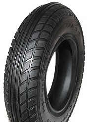 8-1/2x2 All-Terrain Tread Electric Scooter Tire with 110mm ID 