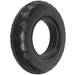 8-1/2x2 Solid Urethane Foam Flat-Free Airless All-Terrain Tread Electric Scooter Tire with 110mm ID - TIR-8.5X2FF-110