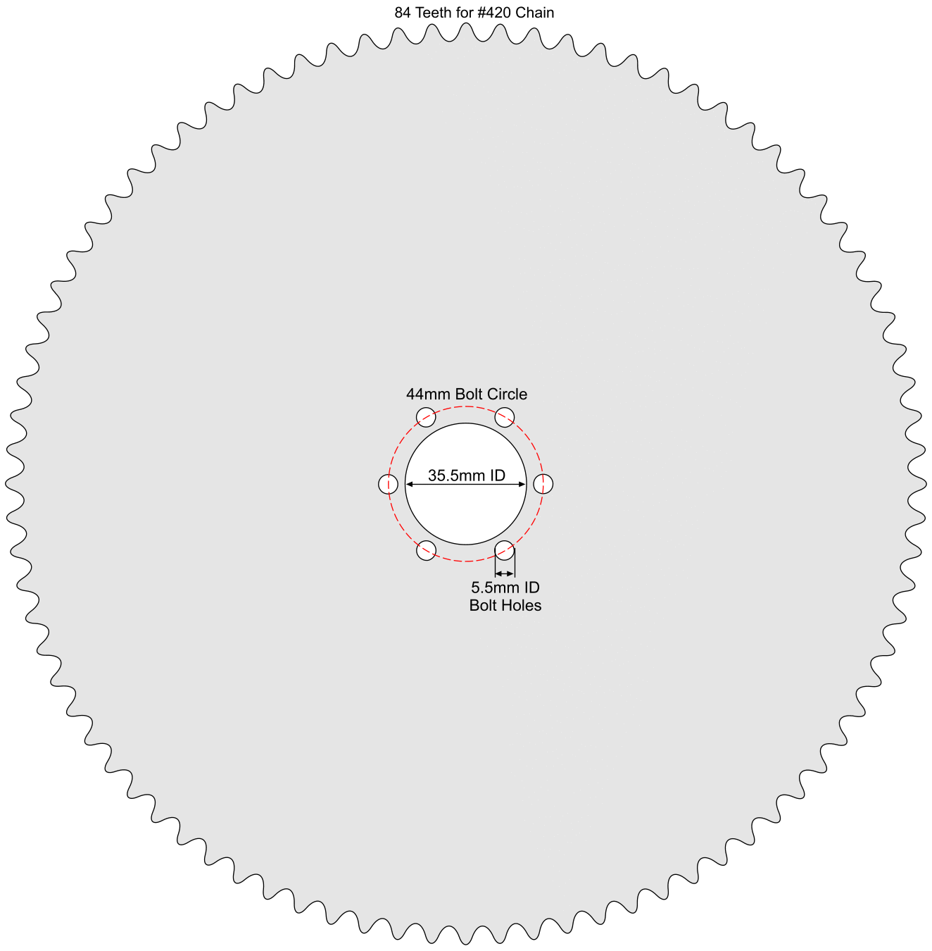 Iso Mounting Patterns – ISO 5211 For Valves – WLSL