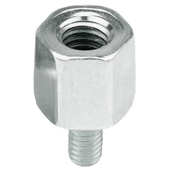 8mm to 6mm Mirror Thread Adapter 