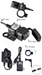 9-90 Volt Input Handlebar Mount Dual USB Outlet with Switch - USB-100