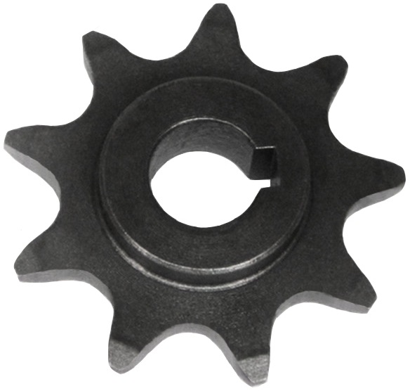 14-Tooth Sprocket For Electric Scooter – 420 Chain Motor Pinion Gear For MY1020Z