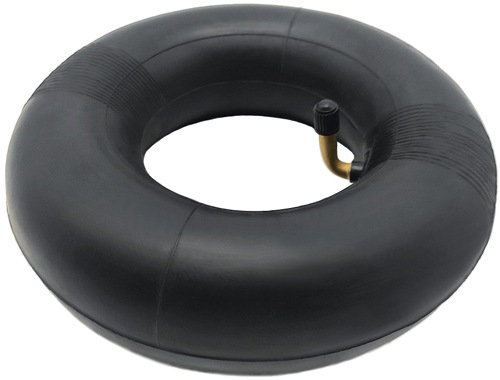 9x3.5-4 Inner Tube with Bent Valve Stem 