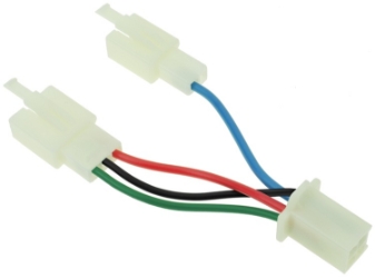 Adapter To Make Razor Throttle Work with Aftermarket Speed Controller 